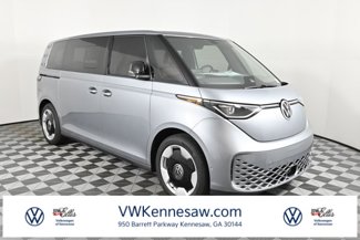 New 2025 Volkswagen ID. Buzz Pro S image 1