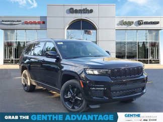 New 2025 Jeep Grand Cherokee L Limited w/ Black Appearance Package image 1