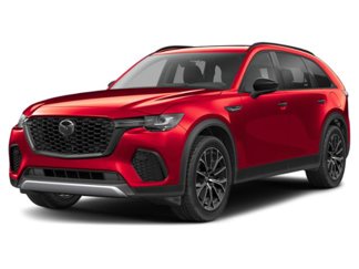 New 2025 MAZDA CX-70 Plug-In Hybrid w/ Premium Plus image 1