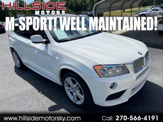 Used 2014 BMW X3 xDrive35i image 1