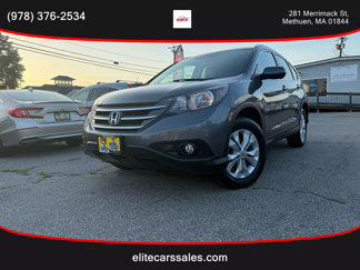 Used 2014 Honda CR-V EX-L image 1