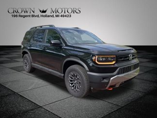 New 2026 Honda Passport TrailSport image 1