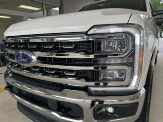 New 2025 Ford F250 Lariat w/ Chrome Package image 1