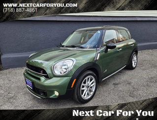 Used 2015 MINI Cooper Countryman S image 1