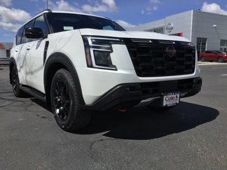 New 2025 Nissan Armada PRO-4X w/ Pro-4X Premium Package image 1