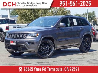 Certified 2018 Jeep Grand Cherokee Altitude video 1