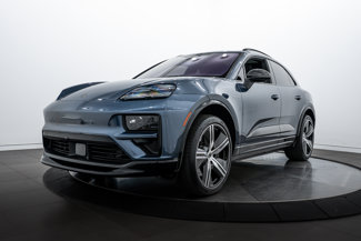 New 2025 Porsche Macan Turbo Electric video 1