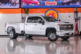 Used 2022 Chevrolet Silverado 3500 High Country image 1