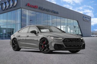 New 2025 Audi S7 Prestige image 1