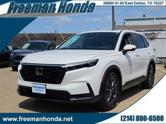 New 2026 Honda CR-V EX-L image 1