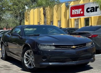 Used 2014 Chevrolet Camaro LS image 1