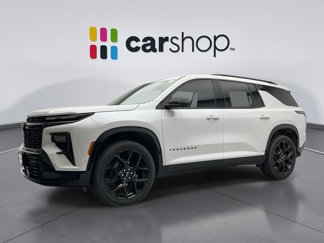 Used 2024 Chevrolet Traverse RS image 1
