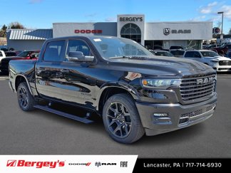 New 2025 RAM 1500 Laramie image 1