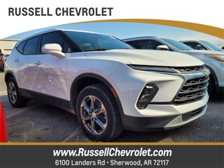 Used 2023 Chevrolet Blazer LT w/ LPO, Floor Liner Package image 1