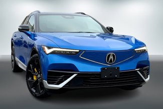 New 2024 Acura ZDX Type S image 1