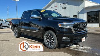 New 2025 RAM 1500 Limited w/ Bed Utility Group image 1