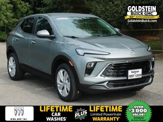 New 2025 Buick Encore GX Preferred w/ Advanced Technology Package image 1