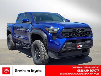 New 2025 Toyota Tacoma TRD Off-Road image 1