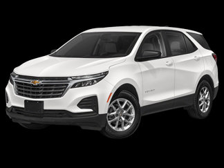 Used 2024 Chevrolet Equinox LS w/ LS Convenience Package image 1