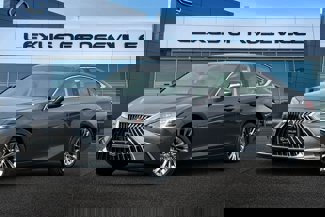 Certified 2025 Lexus ES 300h w/ Luxury Package video 1