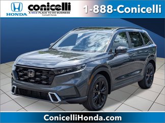 New 2026 Honda CR-V Sport Touring image 1