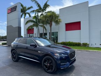 Used 2023 Jaguar F-PACE S image 1