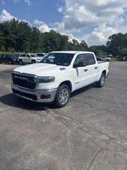 New 2025 RAM 1500 4x4 Crew Cab image 1