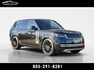 Used 2024 Land Rover Range Rover SE image 1