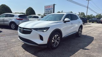 Used 2022 Buick Envision Essence w/ Technology Package I image 1