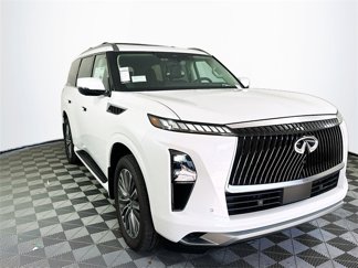 New 2025 INFINITI QX80 Sensory w/ Exterior Package image 1