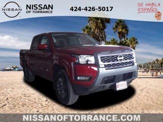 New 2025 Nissan Frontier SV w/ SV Convenience Package image 1