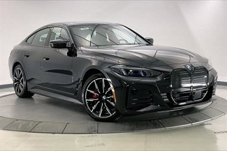 New 2025 BMW i4 M50 image 1