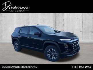New 2026 Chevrolet Equinox LT image 1