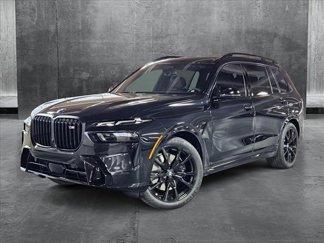 New 2026 BMW X7 M60i image 1