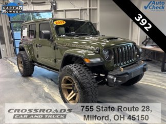 Used 2022 Jeep Wrangler Unlimited Rubicon w/ Trailer Tow Package image 1
