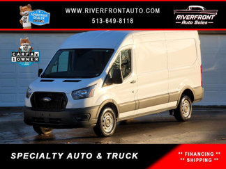 Used 2023 Ford Transit 250 Medium Roof image 1
