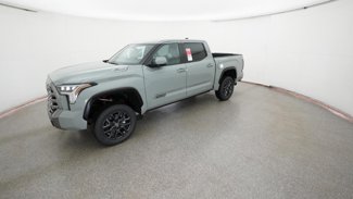 New 2025 Toyota Tundra Platinum image 1