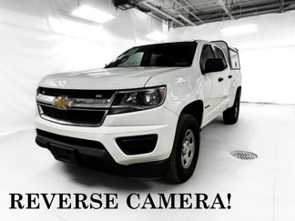 Used 2019 Chevrolet Colorado W/T w/ WT Convenience Package image 1