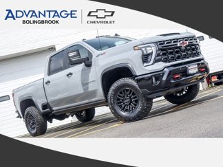 New 2025 Chevrolet Silverado 2500 ZR2 w/ Technology Package image 1