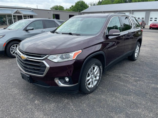 Used 2018 Chevrolet Traverse LT w/ LPO, Floor Liner Package image 1