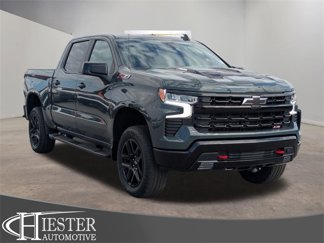 New 2026 Chevrolet Silverado 1500 LT Trail Boss w/ Convenience Package II image 1