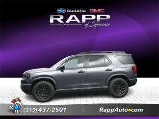 Used 2026 Honda Passport TrailSport image 1