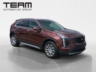 Used 2023 Cadillac XT4 Premium Luxury image 1