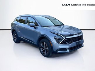 Certified 2024 Kia Sportage EX image 1