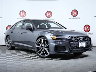 New 2025 Audi A6 3.0T Prestige image 1