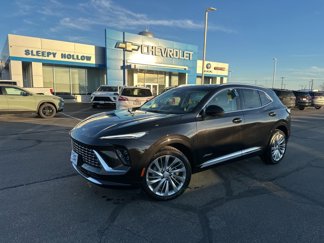 New 2025 Buick Envision Avenir image 1