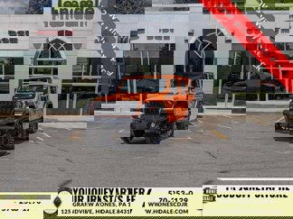New 2025 Jeep Wrangler Unlimited Sport S 4xe image 1