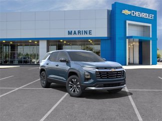 New 2026 Chevrolet Equinox LT w/ Safety and Technology Package image 1