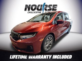 New 2026 Honda Odyssey Touring image 1