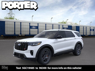 New 2025 Ford Explorer ST image 1